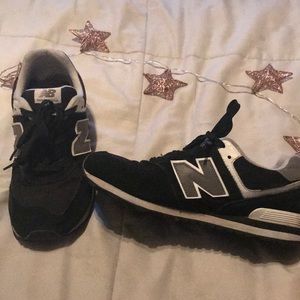 New balance shoes